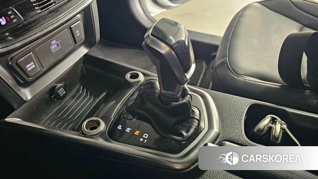 Ssangyong Berry New Tivoli id 4855047 из Кореи 18