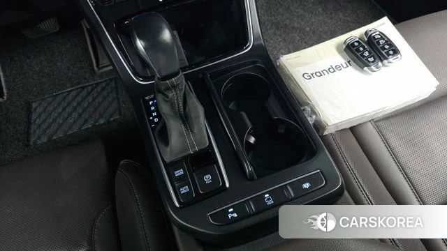 Hyundai Grandeur IG id 3867199 из Кореи 19