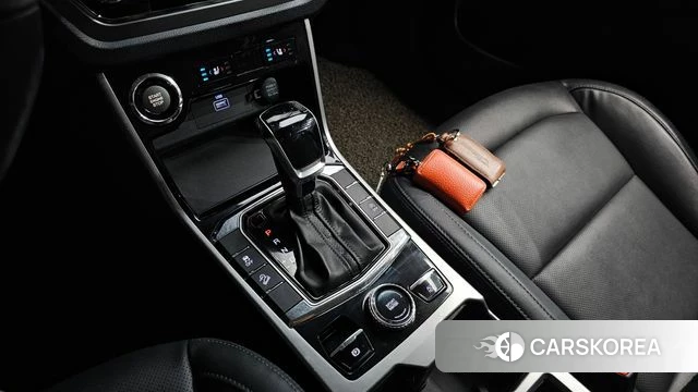 Ssangyong Beautiful Korando id 4390051 из Кореи 32