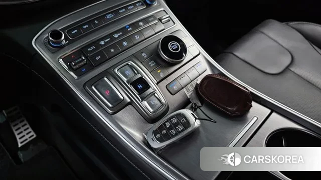 Hyundai The New Santa Fe id 3311774 из Кореи 19