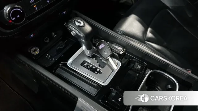 Ssangyong G4 Rexton id 3095985 из Кореи 19