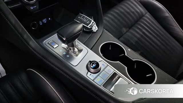 Genesis G70 id 3045716 из Кореи 19