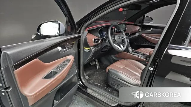 Hyundai Santa Fe TM id 3766601 из Кореи 19