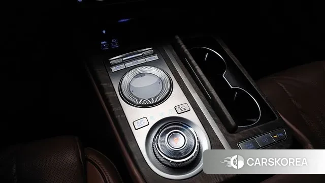 Genesis G80 (RG3) id 3459086 из Кореи 19