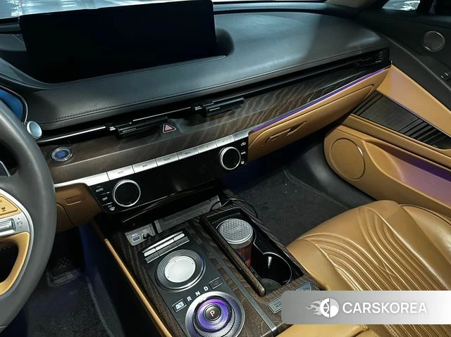Genesis G80 (RG3) id 4683851 из Кореи 15
