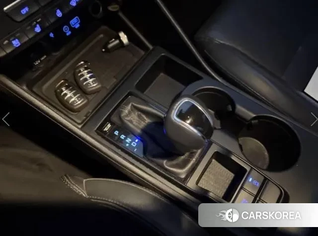 Hyundai All New Tucson id 3748334 из Кореи 12