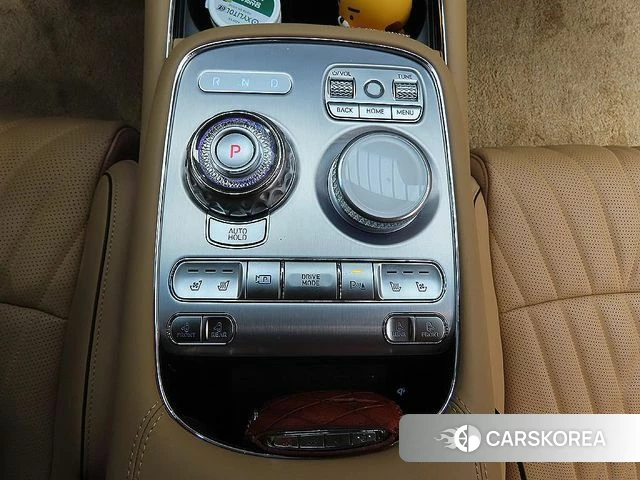 Genesis G90 (RS4) id 4349326 из Кореи 19