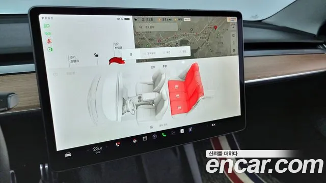 Tesla Model 3 id 2533975 из Кореи 19