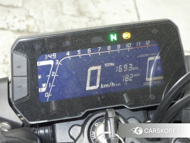 Honda CB250R id 4184977 из Японии 33