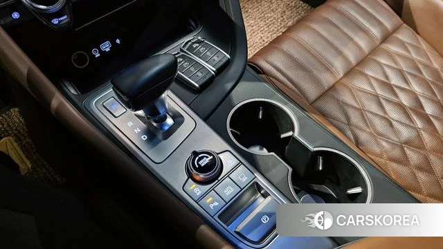 Genesis G70 id 3845160 из Кореи 19