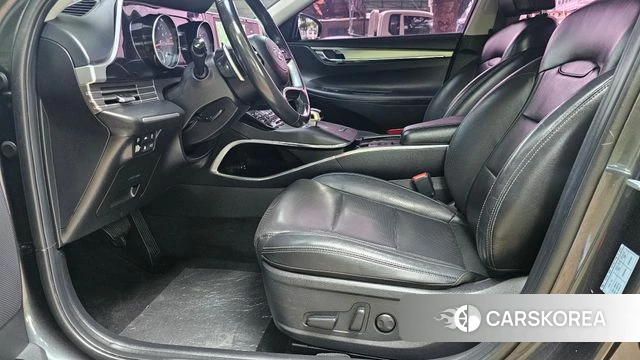 Hyundai The New Grandeur IG id 4489921 из Кореи 19