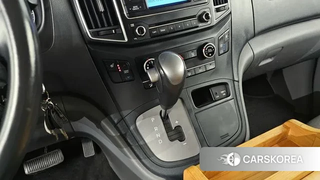 Hyundai The New Grand Starex id 3509892 из Кореи 19