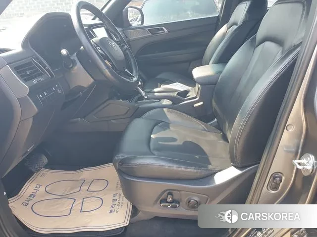 Ssangyong The New Rexton Sport id 3007215 из Кореи 17