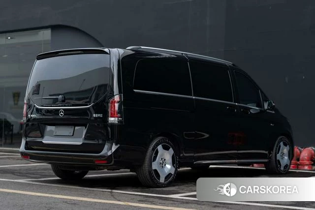 Mercedes-Benz V-class id 4336142 из Китая 16