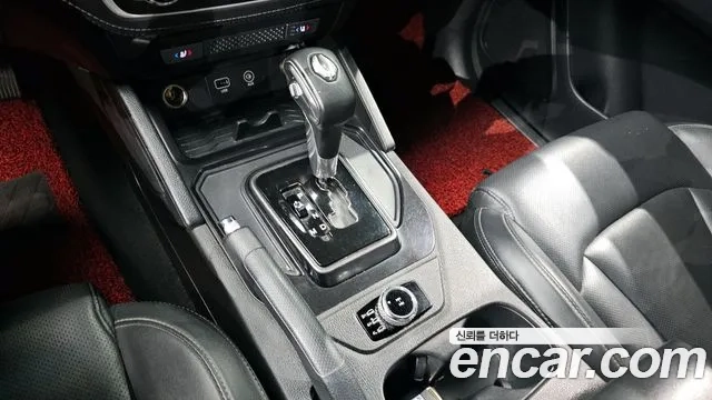 Ssangyong Rexton Sports Cannes id 2869518 из Кореи 19