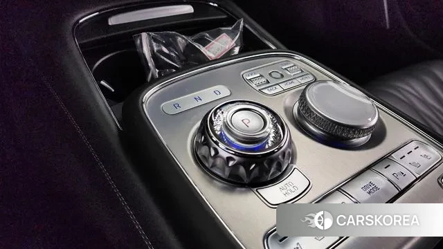 Genesis G90 (RS4) id 3487751 из Кореи 19