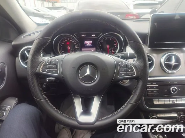 Mercedes-Benz GLA-Class X156 id 2855600 из Кореи 16