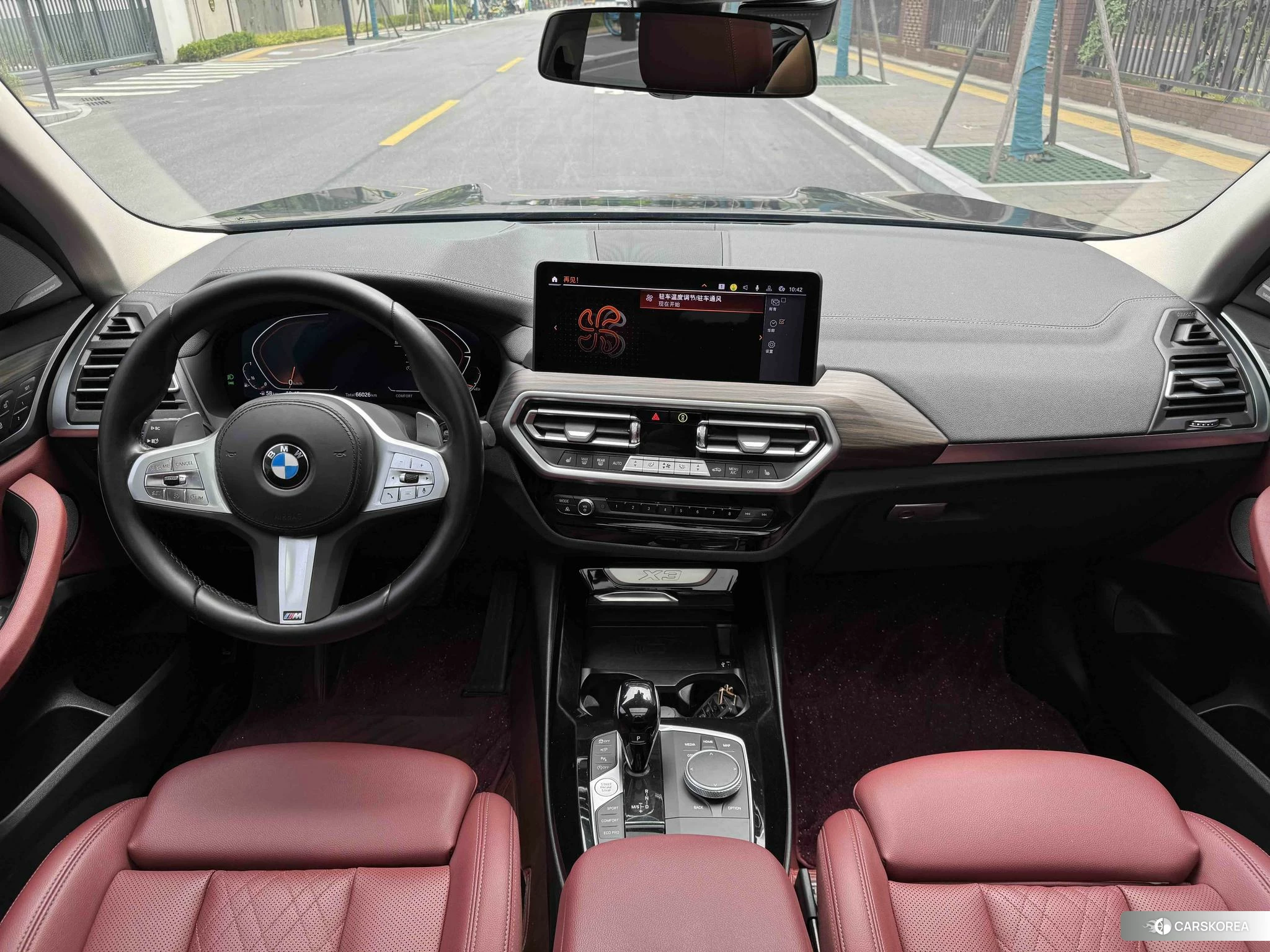 BMW X3 id 4455026 из Китая 10