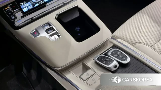 Hyundai The New Grandeur IG Hybrid id 3788082 из Кореи 19