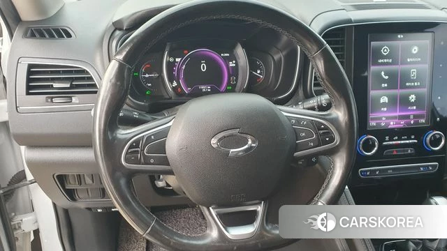 Renault Korea (Samsung) QM6 id 4760183 из Кореи 19