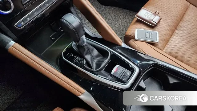 Renault Korea (Samsung) The New QM6 id 3468948 из Кореи 19