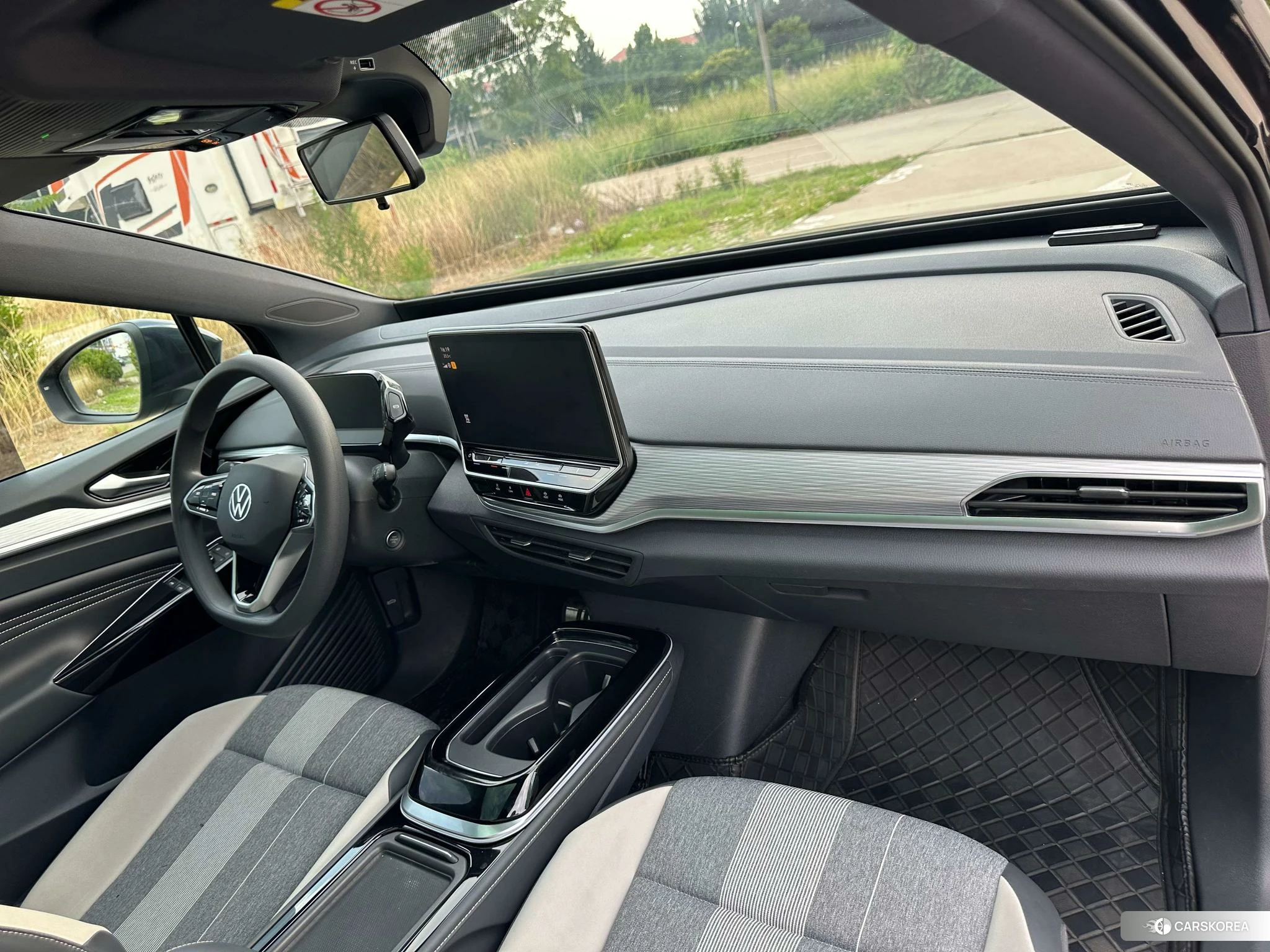 Volkswagen ID.4 CROZZ id 4498513 из Китая 26
