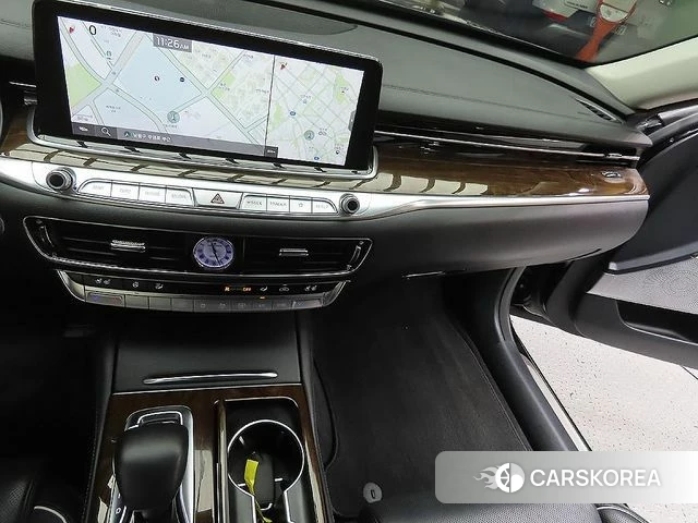 Kia More K9 id 4684284 из Кореи 19