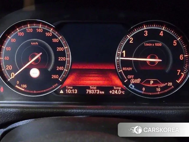 BMW 4 Series (F32) id 2970988 из Кореи 19