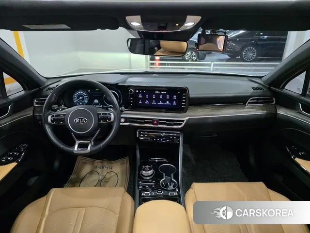 Kia K5 3rd generation id 3444508 из Кореи 19