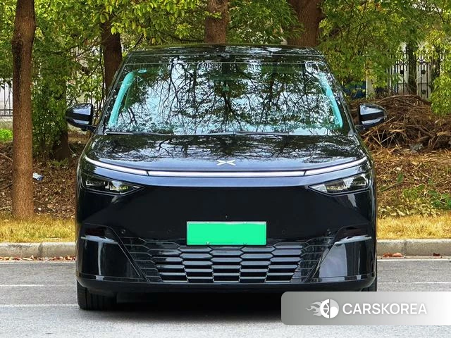 Xiaopeng Motors Xiaopeng X9 id 4238314 из Китая 22
