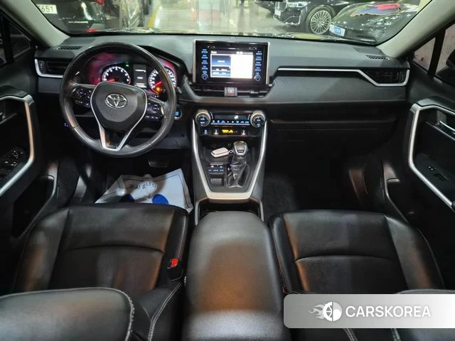 Toyota RAV4 5th Generation id 3866905 из Кореи 16