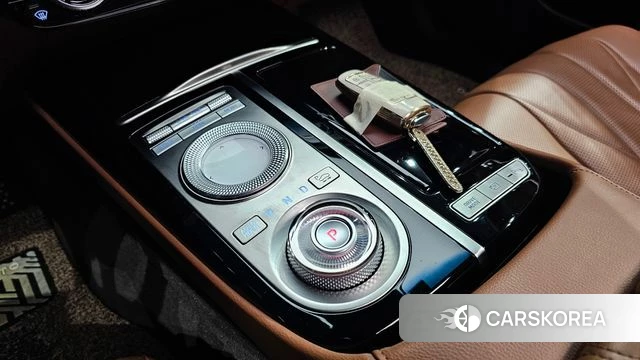 Genesis G80 (RG3) id 4458656 из Кореи 19