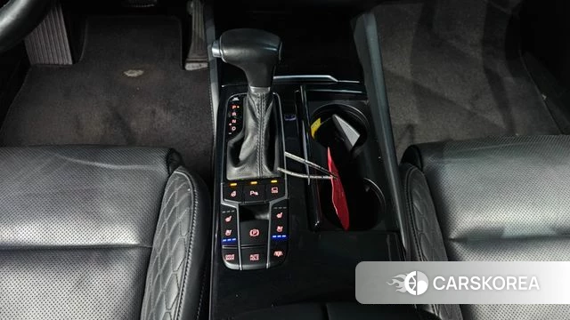 Kia All New K7 Hybrid id 4197005 из Кореи 19