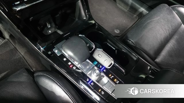 Kia K7 Premier id 4873146 из Кореи 19