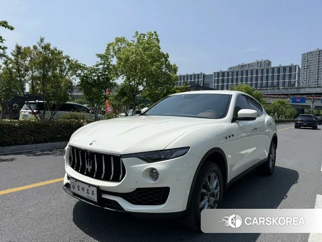 Maserati Levante id 4254634 из Китая 9