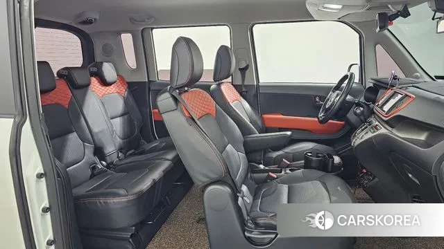 Kia The New Ray id 3379511 из Кореи 19