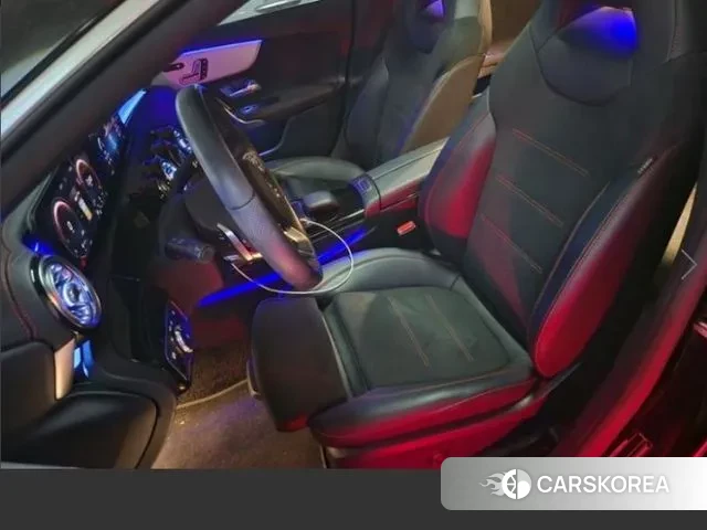 Mercedes-Benz CLA-Class C118 id 3499204 из Кореи 12