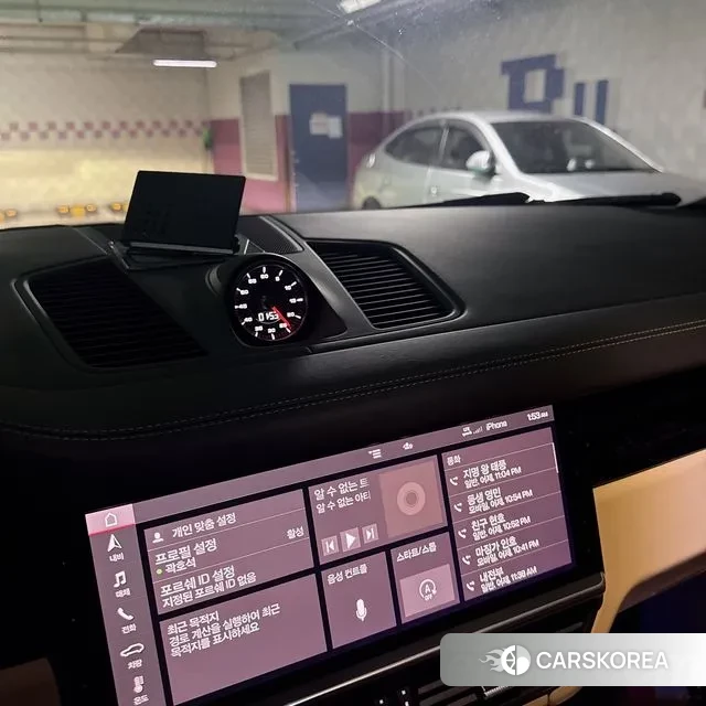 Porsche Cayenne (PO536) id 3616243 из Кореи 11