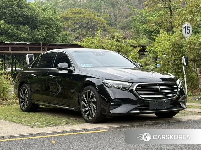Mercedes-Benz E-class id 4290816 из Китая 25