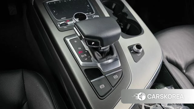 Audi Q7 (4M) id 4435185 из Кореи 30