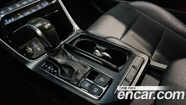 Hyundai Grandeur IG Hybrid id 2703807 из Кореи 19