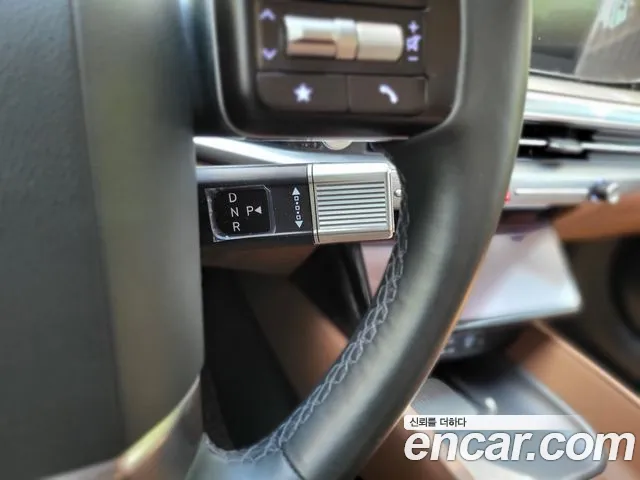 Hyundai Grandeur Hybrid (GN7) id 2690721 из Кореи 16