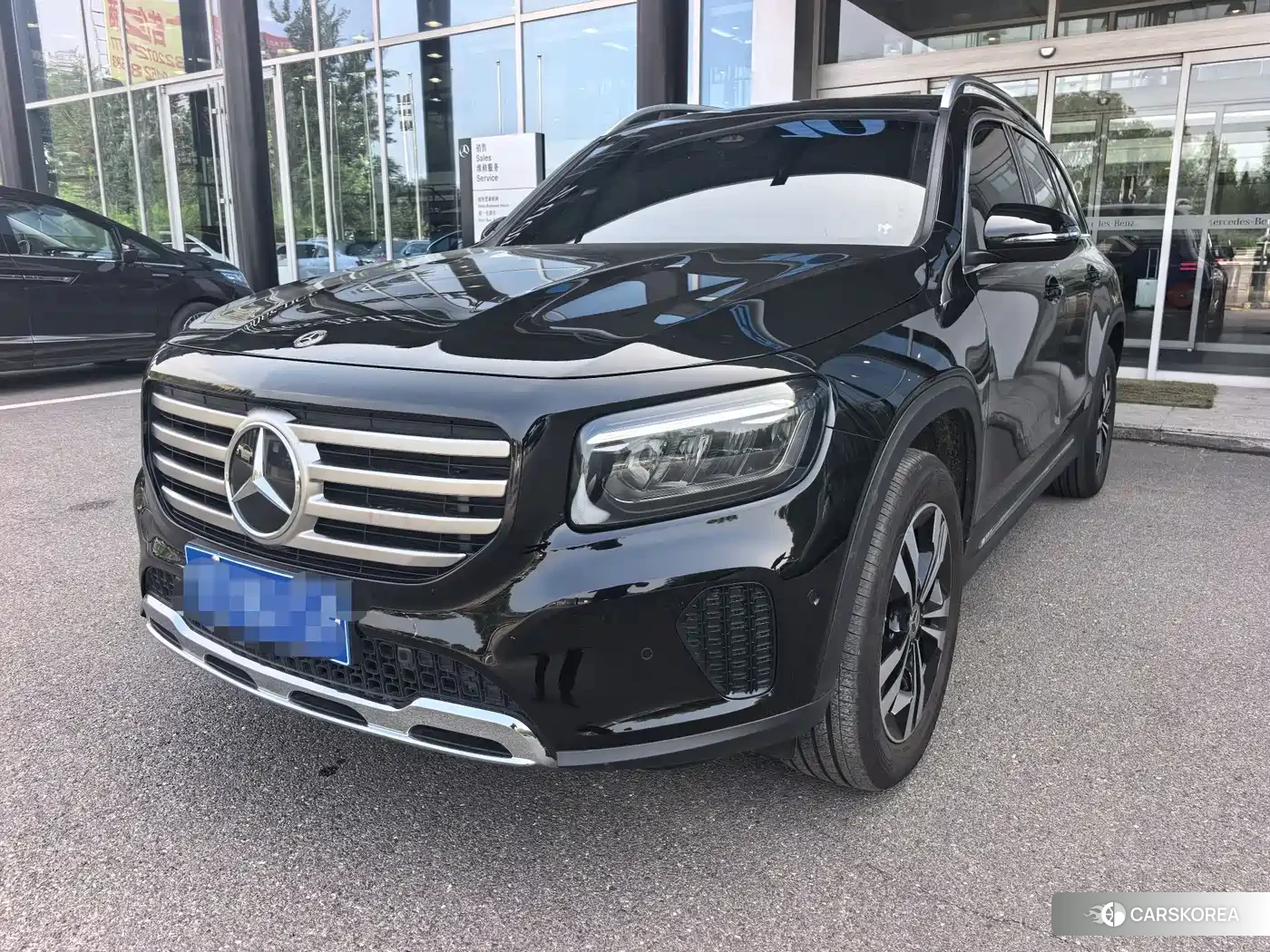 Mercedes-Benz GLB id 4589191 из Китая 9