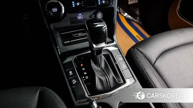 Ssangyong Beautiful Korando id 3013451 из Кореи 19