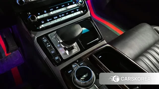 Genesis EQ900 id 2941465 из Кореи 19