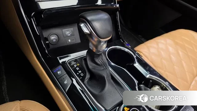 Kia Mohave Master id 3577843 из Кореи 19