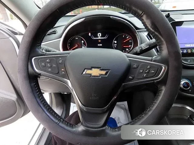 Chevrolet (GM Daewoo) The New Malibu id 3469517 из Кореи 19