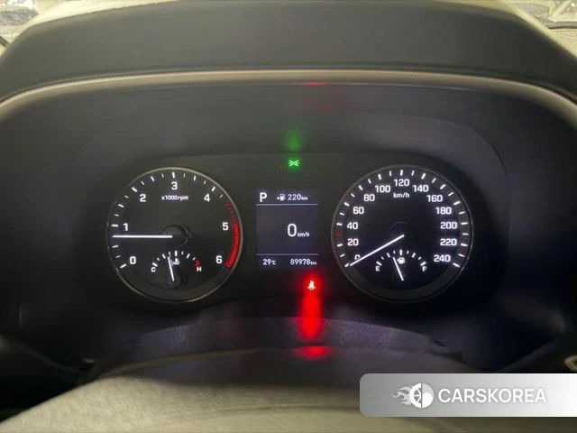 Hyundai All New Tucson id 4677782 из Кореи 19