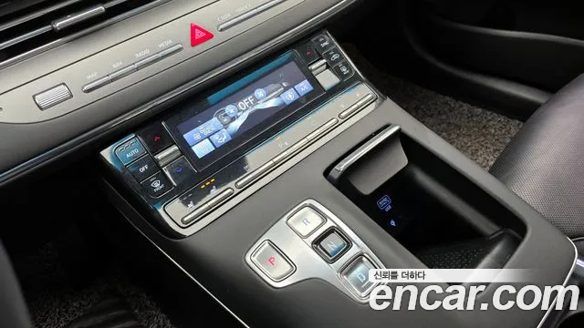 Hyundai The New Grandeur IG Hybrid id 2637404 из Кореи 19