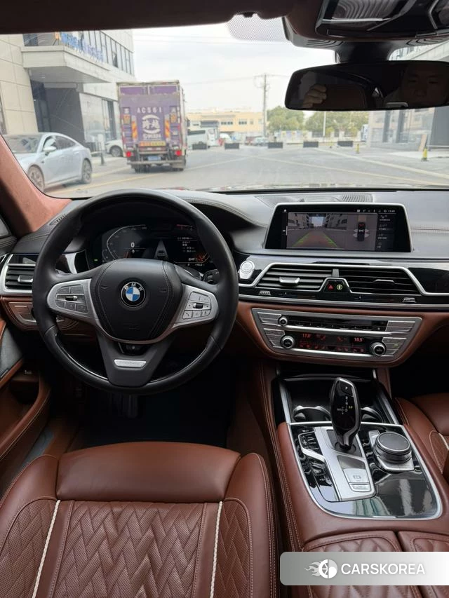 BMW 7 series id 4264894 из Китая 9